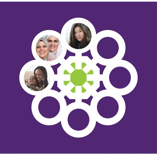 Migrant Women's Support Program logo