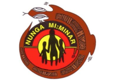 Nunga Mi:Minar logo