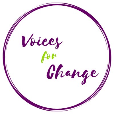 Voices for Change logo