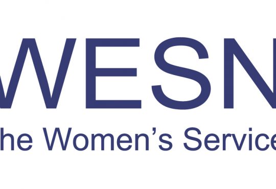 Women's SErvices Network (WESNET) logo