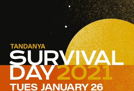 Tandanya Survival Day 2021