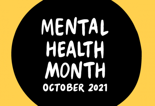 Mental Health Month: We all have a role to play