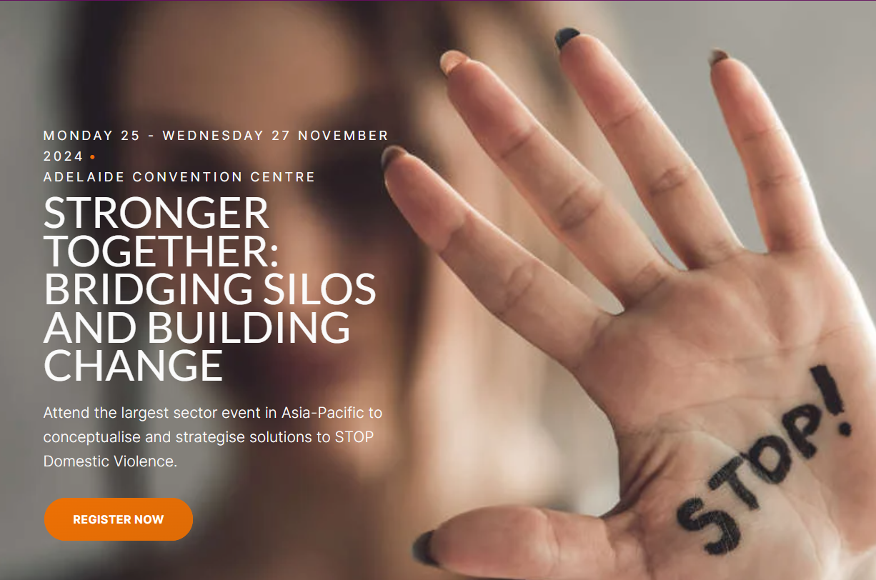 Stop Domestic Violence Conference - Embolden