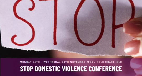 Stop Domestic Violence Conference - Queensland - Embolden